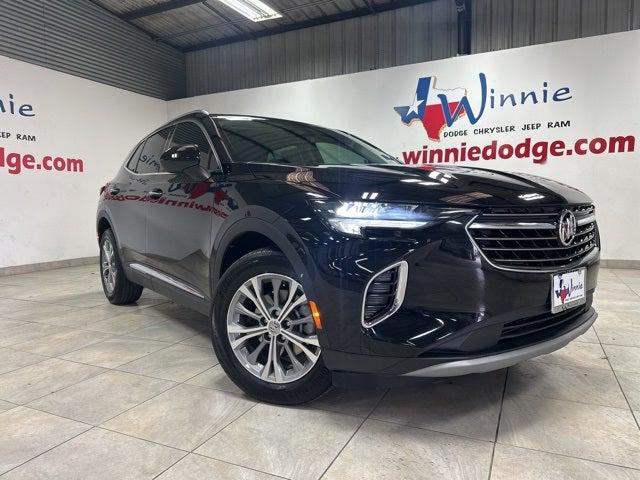 2022 Buick Envision FWD Preferred