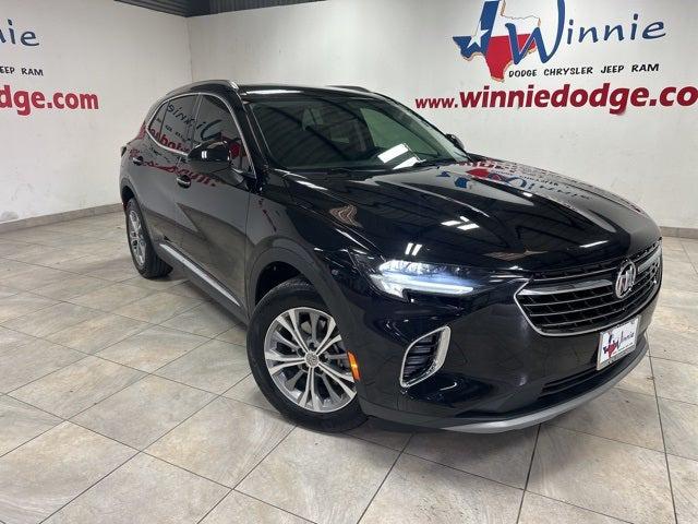 2022 Buick Envision FWD Preferred