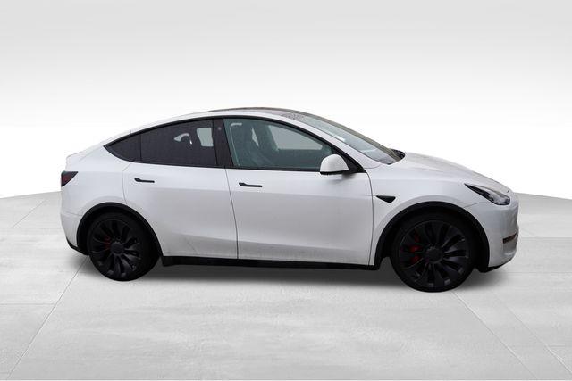 2022 Tesla Model Y Performance Dual Motor All-Wheel Drive