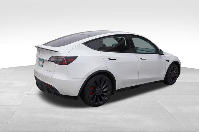 2022 Tesla Model Y Performance Dual Motor All-Wheel Drive
