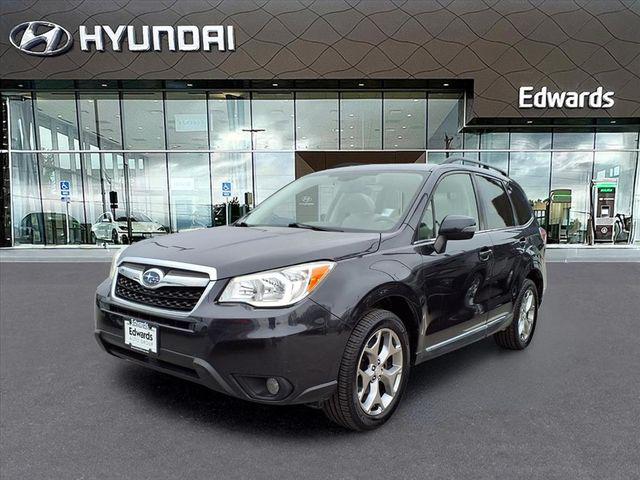 2016 Subaru Forester 2.5i Touring