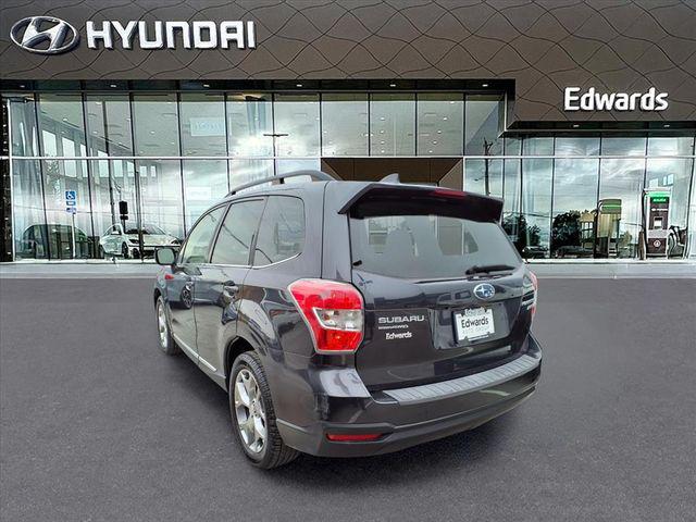 2016 Subaru Forester 2.5i Touring