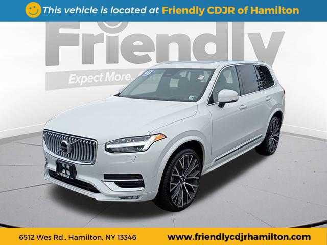 2023 Volvo XC90 B6 Ultimate 7-Seater