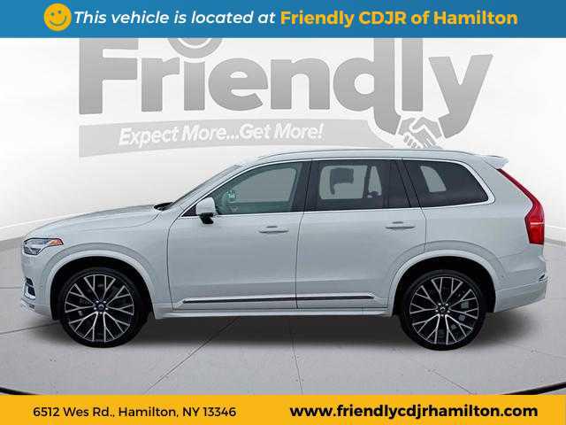 2023 Volvo XC90 B6 Ultimate 7-Seater