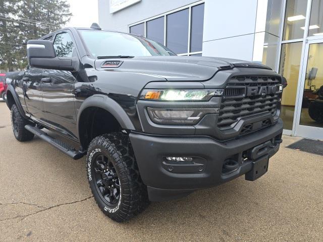 2025 RAM 2500 Tradesman Crew Cab 4x4 64 Box