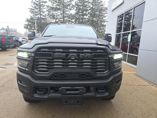 2025 RAM 2500 Tradesman Crew Cab 4x4 64 Box
