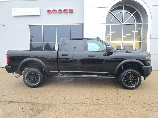 2025 RAM 2500 Tradesman Crew Cab 4x4 64 Box