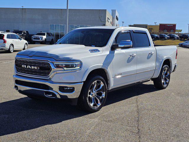 2022 Ram 1500 Limited Crew Cab 4x4 5'7" Box for sale in Troy, AL
