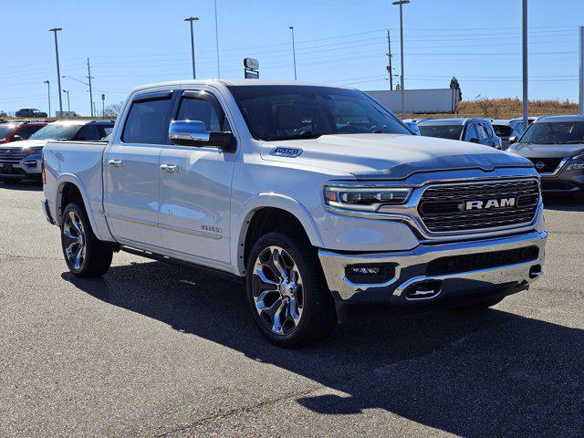 2022 Ram 1500 Limited Crew Cab 4x4 57 Box