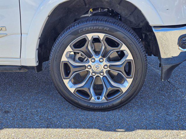 2022 Ram 1500 Limited Crew Cab 4x4 57 Box