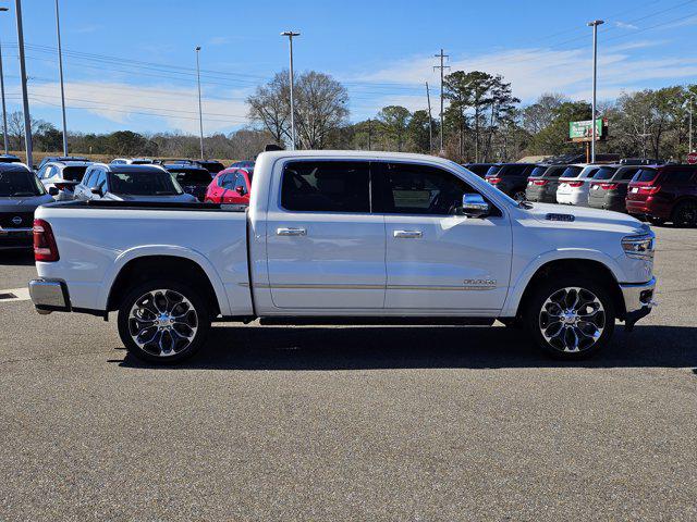 2022 Ram 1500 Limited Crew Cab 4x4 57 Box