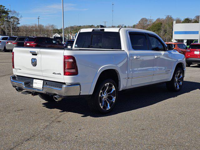 2022 Ram 1500 Limited Crew Cab 4x4 57 Box