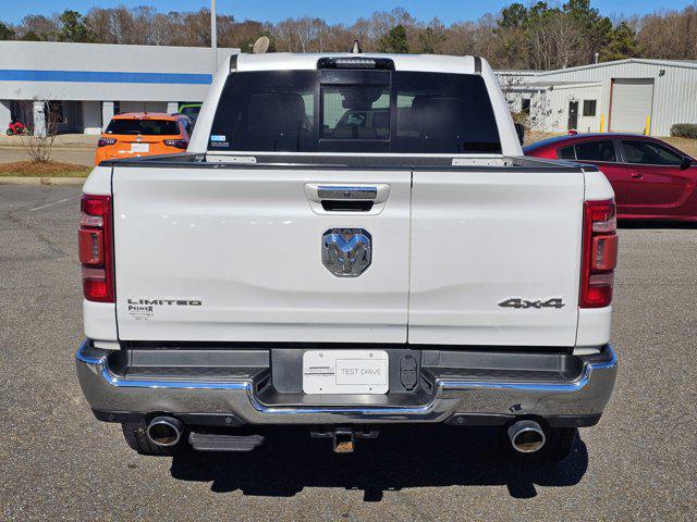 2022 Ram 1500 Limited Crew Cab 4x4 57 Box