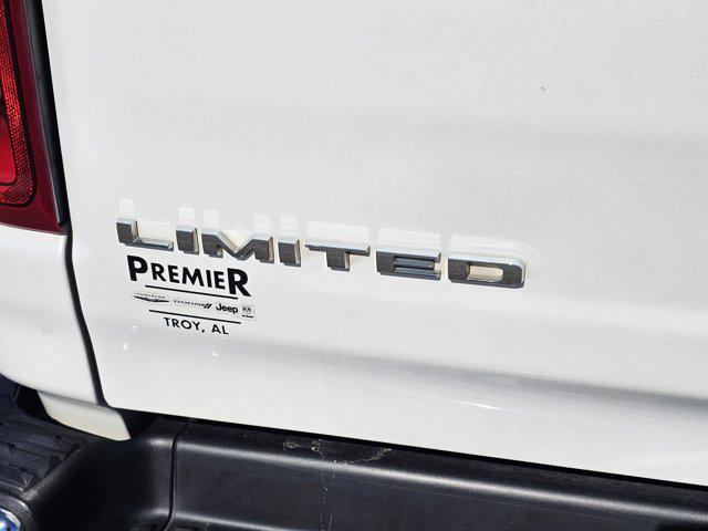 2022 Ram 1500 Limited Crew Cab 4x4 57 Box