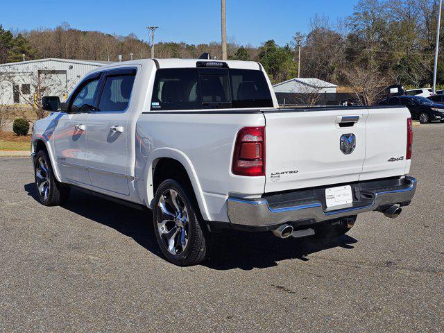 2022 Ram 1500 Limited Crew Cab 4x4 57 Box