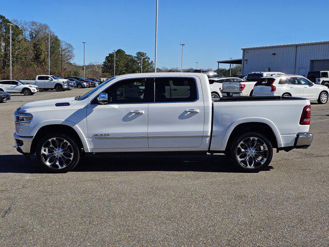 2022 Ram 1500 Limited Crew Cab 4x4 57 Box