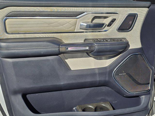 2022 Ram 1500 Limited Crew Cab 4x4 57 Box