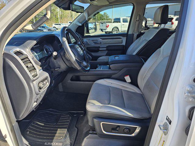 2022 Ram 1500 Limited Crew Cab 4x4 57 Box