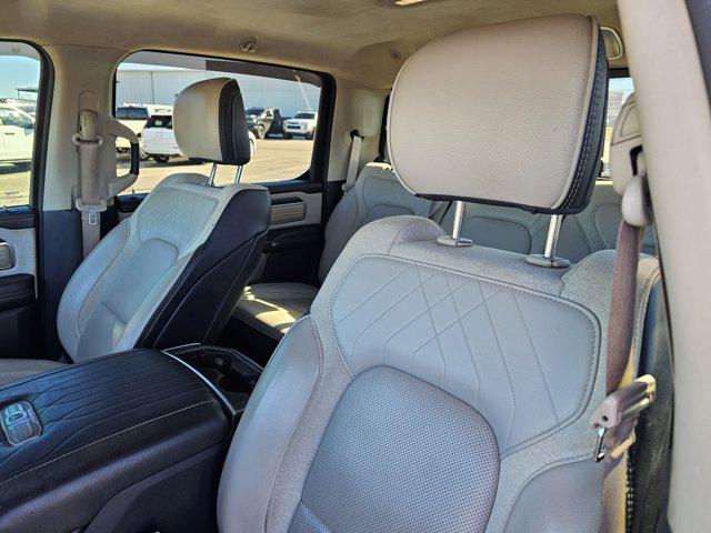 2022 Ram 1500 Limited Crew Cab 4x4 57 Box