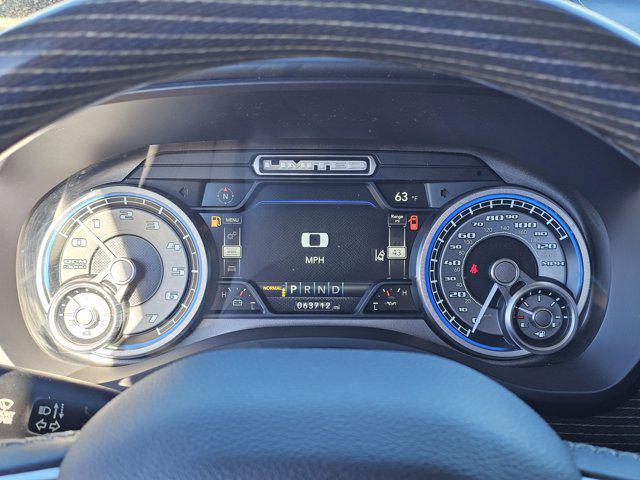 2022 Ram 1500 Limited Crew Cab 4x4 57 Box