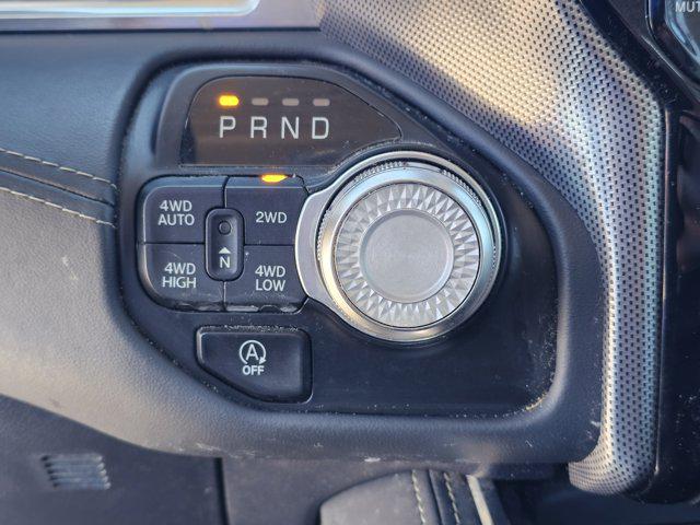 2022 Ram 1500 Limited Crew Cab 4x4 57 Box