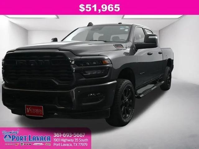2025 RAM Ram 2500 RAM 2500 LONE STAR CREW CAB 4X4 64 BOX 2025 RAM Ram 2500 RAM 2500 LONE STAR CREW CAB 4X4 64 BOX