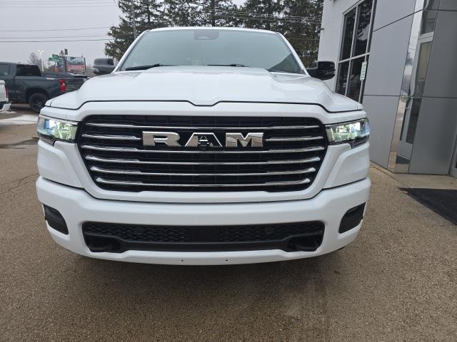 2026 RAM Ram 1500 RAM 1500 LARAMIE CREW CAB 4X4 57 BOX