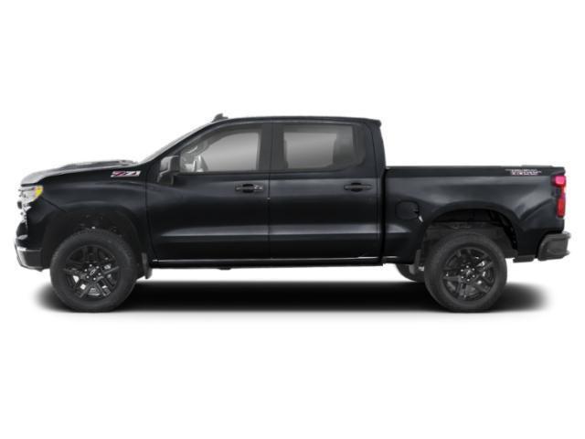 2025 Chevrolet Silverado 1500 4WD Crew Cab Short Bed LT Trail Boss
