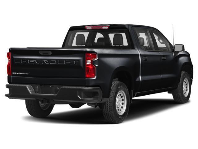2025 Chevrolet Silverado 1500 4WD Crew Cab Short Bed LT Trail Boss