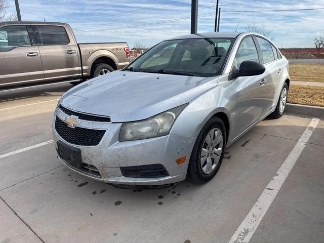 2012 Chevrolet Cruze LS