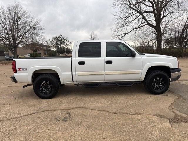 2004 Chevrolet Silverado 1500 Z71