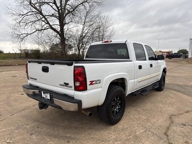2004 Chevrolet Silverado 1500 Z71