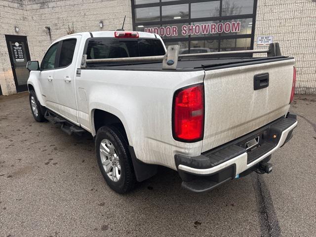 2018 Chevrolet Colorado LT 2018 Chevrolet Colorado LT