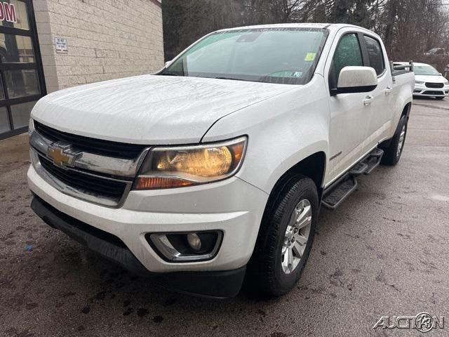 2018 Chevrolet Colorado LT