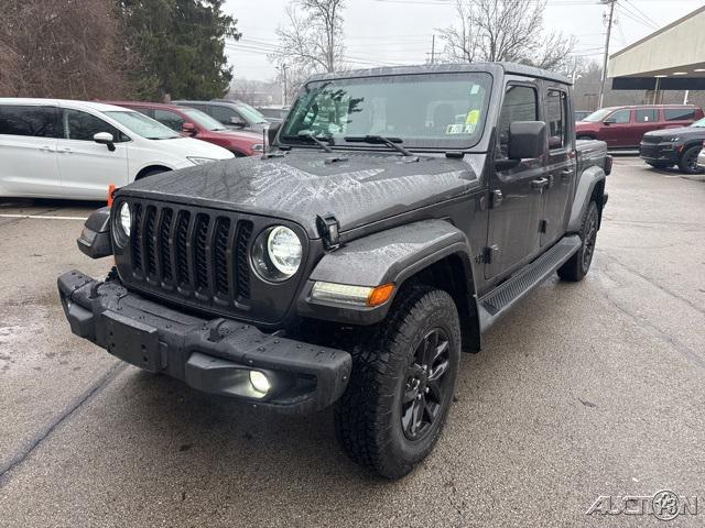 2023 Jeep Gladiator Freedom 4x4 2023 Jeep Gladiator Freedom 4x4