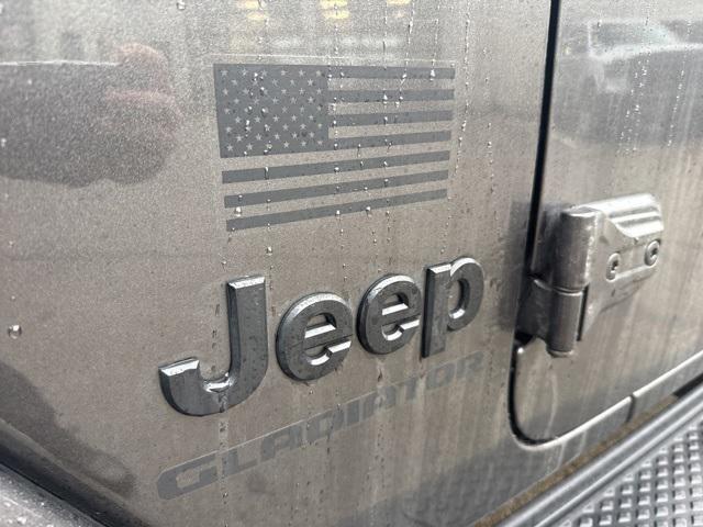 2023 Jeep Gladiator Freedom 4x4 2023 Jeep Gladiator Freedom 4x4