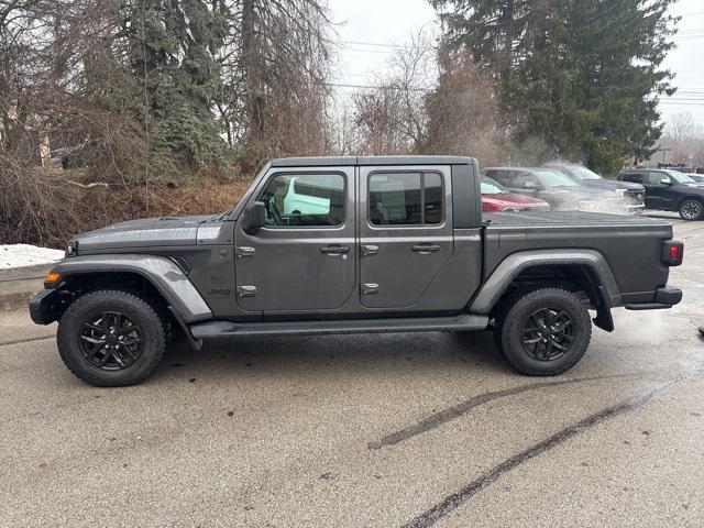 2023 Jeep Gladiator Freedom 4x4 2023 Jeep Gladiator Freedom 4x4