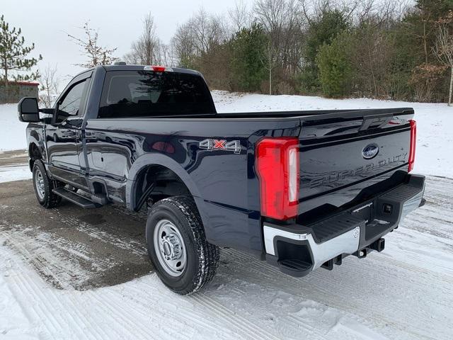 2024 Ford F-250 XL