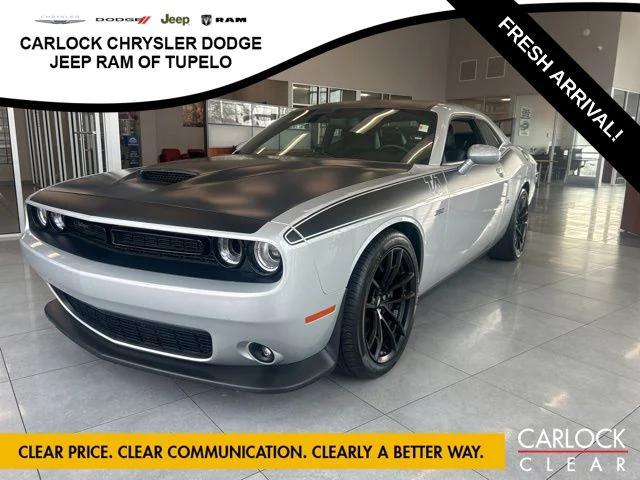 2023 Dodge Challenger R/T Scat Pack
