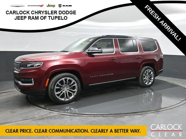 2023 Wagoneer Grand Wagoneer Series II 4x4