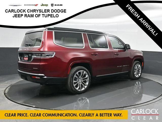 2023 Wagoneer Grand Wagoneer Series II 4x4