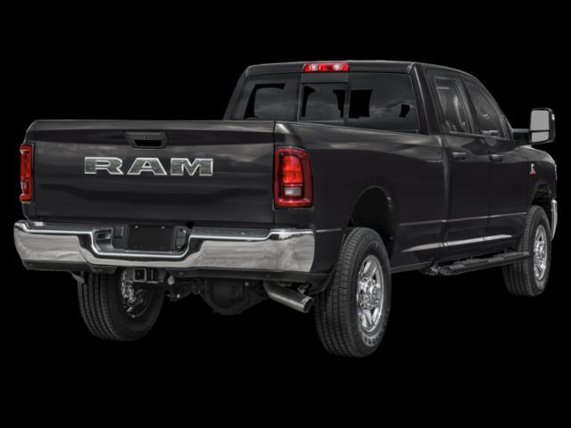 2025 RAM Ram 3500 RAM 3500 LIMITED CREW CAB 4X4 8 BOX