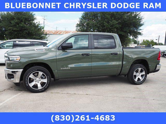 2025 RAM 1500 Tradesman Crew Cab 4x2 57 Box 2025 RAM 1500 Tradesman Crew Cab 4x2 57 Box