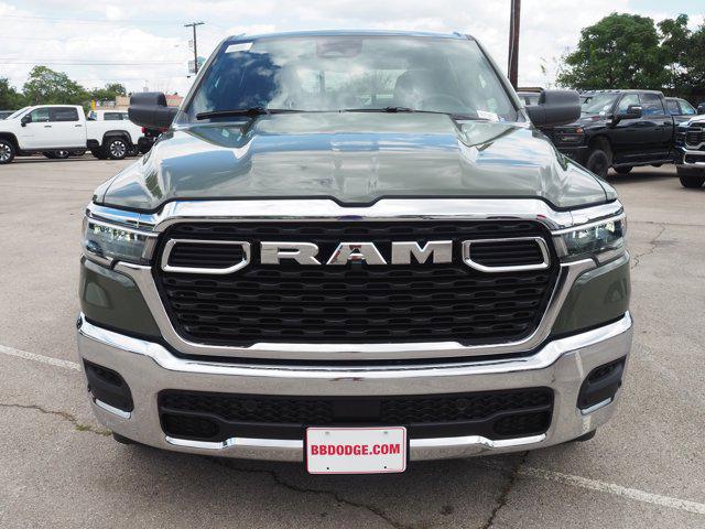 2025 RAM 1500 Tradesman Crew Cab 4x2 57 Box 2025 RAM 1500 Tradesman Crew Cab 4x2 57 Box