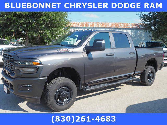 2025 RAM 2500 Tradesman Crew Cab 4x4 64 Box