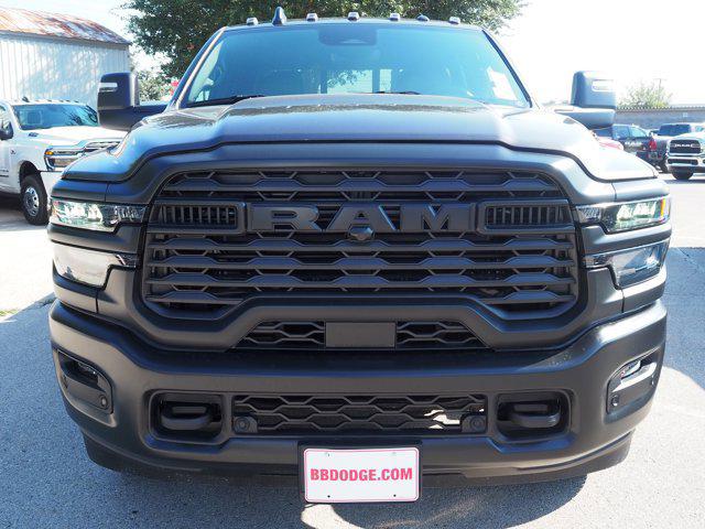2025 RAM 2500 Tradesman Crew Cab 4x4 64 Box