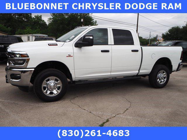 2025 RAM 2500 Tradesman Crew Cab 4x4 64 Box 2025 RAM 2500 Tradesman Crew Cab 4x4 64 Box