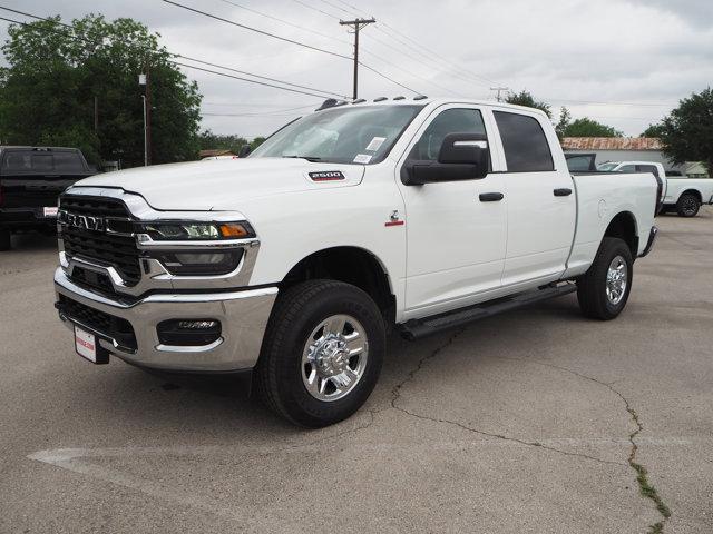 2025 RAM 2500 Tradesman Crew Cab 4x4 64 Box 2025 RAM 2500 Tradesman Crew Cab 4x4 64 Box