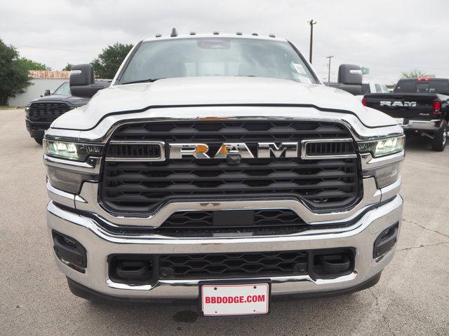 2025 RAM 2500 Tradesman Crew Cab 4x4 64 Box 2025 RAM 2500 Tradesman Crew Cab 4x4 64 Box