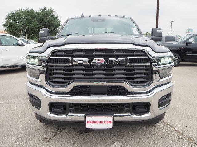 2025 RAM 2500 Tradesman Crew Cab 4x4 64 Box 2025 RAM 2500 Tradesman Crew Cab 4x4 64 Box